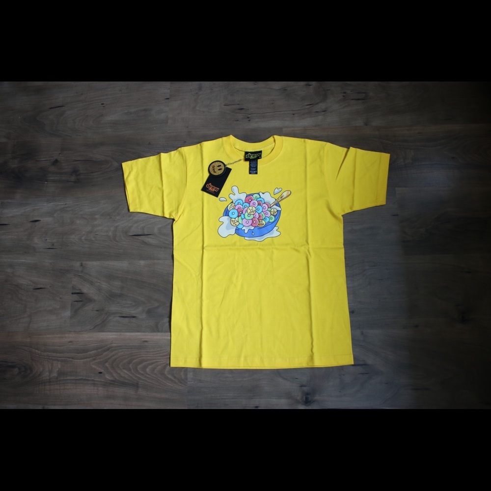Drew House “Cereal” Tee